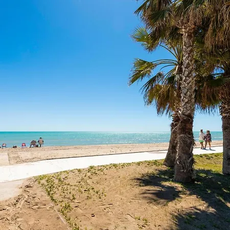 Pet Friendly In Apartment Oropesa del Mar